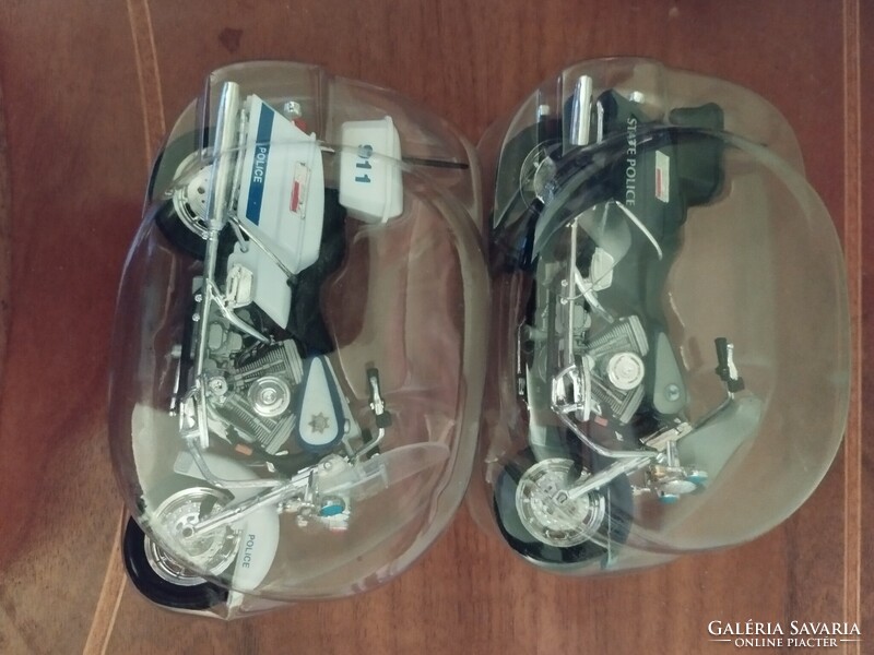Maisto modell motorok