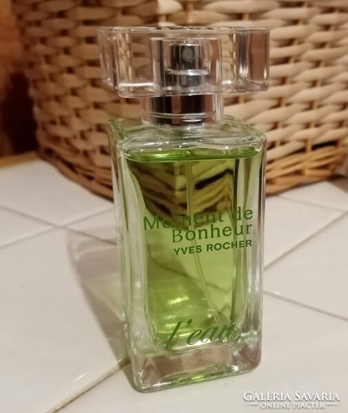 Ritkaság, Yves Rocher Moment De Bonheur L'eau Edt