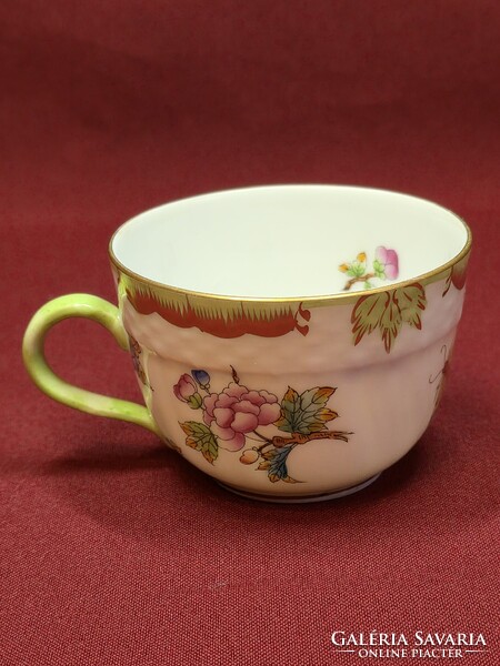 Herend Victoria pattern coffee cup (728)
