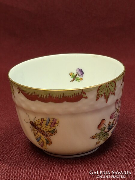 Herend Victoria pattern coffee cup (728)