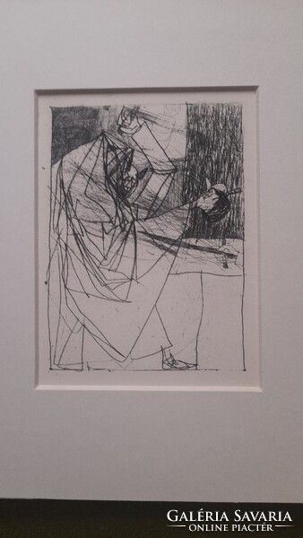 Kondor Béla: Tetemrehívás