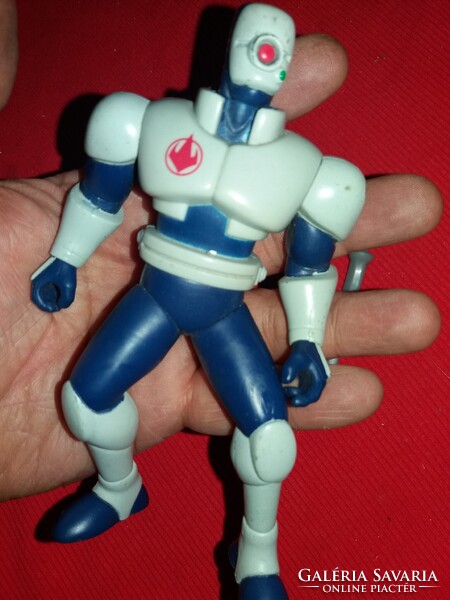2003.Mirage studios Playmates TMNT Tini Ninja Teknősök akció figura NINJA 15 cm képek szerint