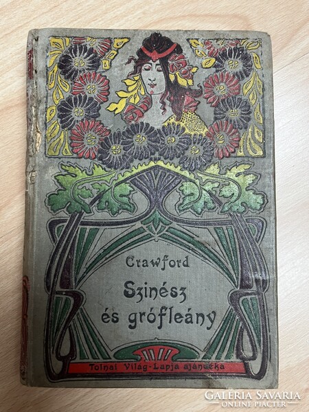 Színész és grófleány