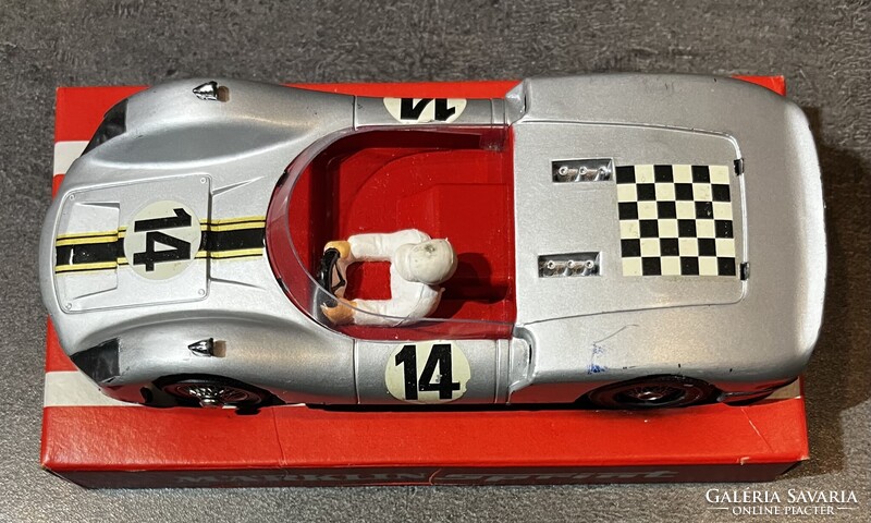 Nagyon ritka és régi  Marklin pálya autó ! Porsche Carrera 6 cabrió !