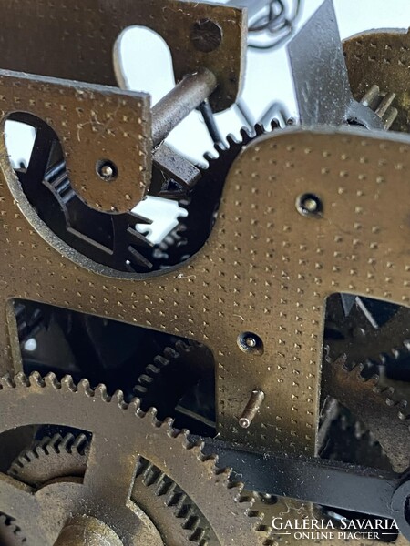 RÉGI MAJAK KAKUKKOS ÓRA SZERKEZET