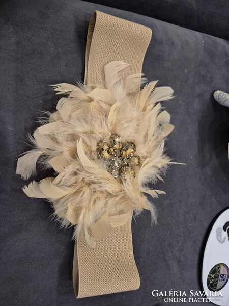 Vadi új különleges derék öv