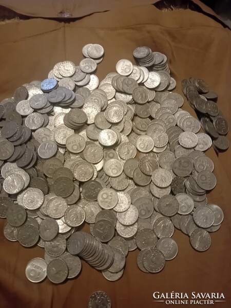 550db 10filler +250db 20filléres