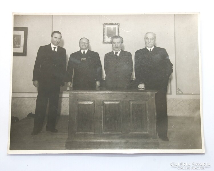 Móricz Zsigmond Író eredeti fényképe Nagyméretű ritka darab !!