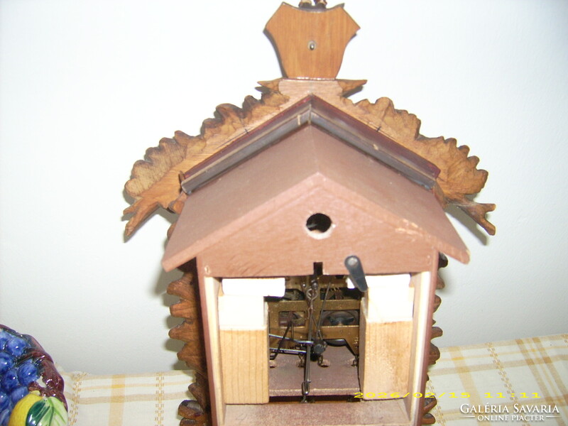 NÉMET KAKUKKOS ÓRA