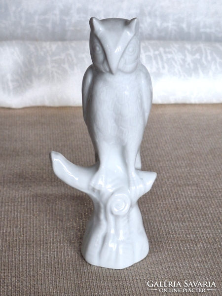 Herendi fehér bagoly