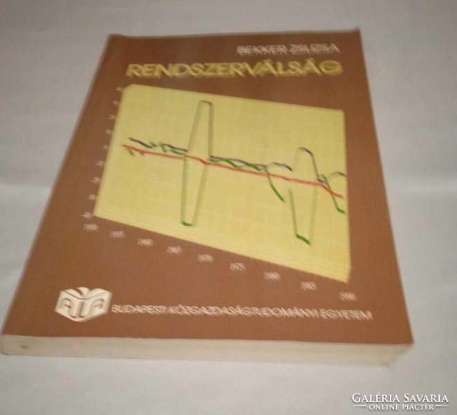 Rendszer Válság 1995 Bekker Zsuzsa 309 pages