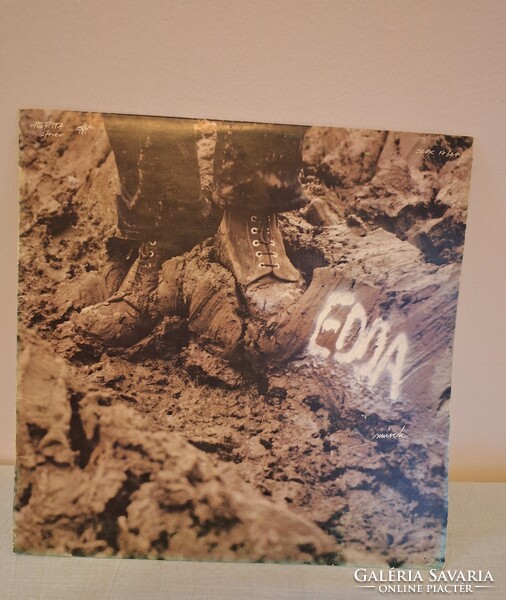 EDDA : Változó idők / EDDA 6 / EDDA 2  LP
