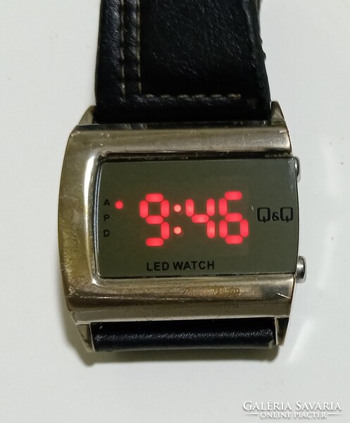 Készlet ürítés ! 13 db karóra Egyben! Ebből,-11db ana-Digi, és 2 db led karóra !Mind működik !