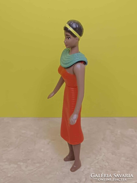Kenyai Barbi baba 1995 évi McDonald’s Happy Meal játék