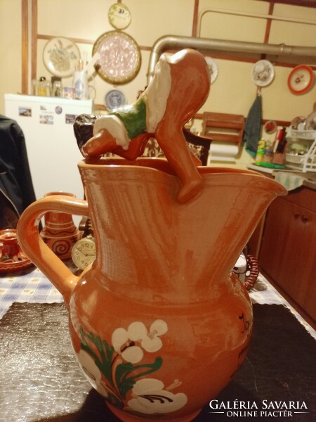 Szénási ceramics. Hódmezővásárhely