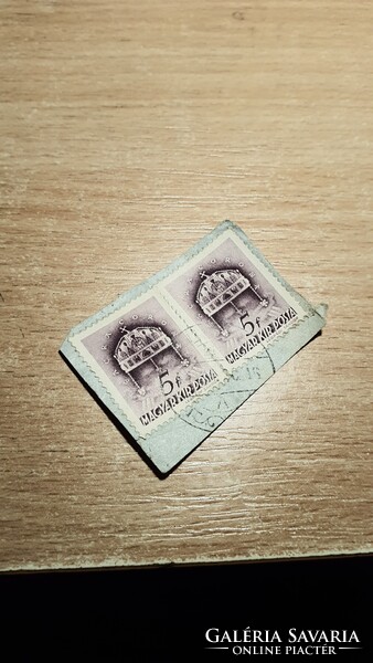 1939, TEMPLOM, BÉLYEGPÁR