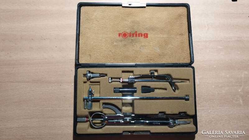 ROTRING KÖRZŐ KÉSZLET