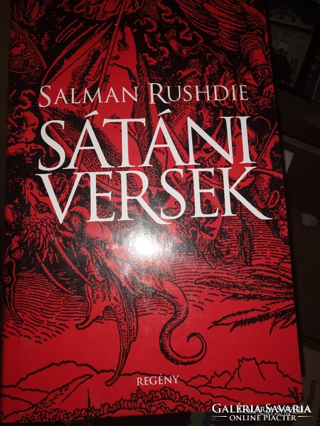 Salman Rushdie: Sátáni versek (3)
