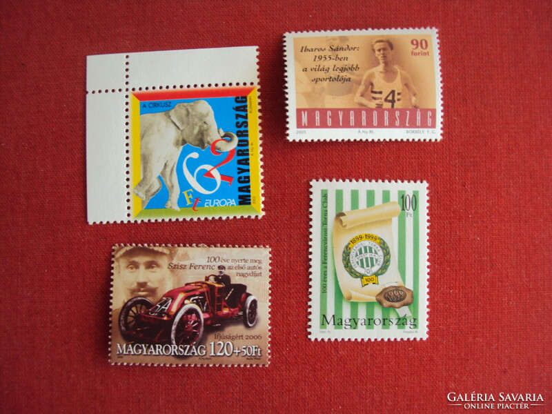 Magyar postatiszta bélyegek blokkok névértéken eladók-Sz-103