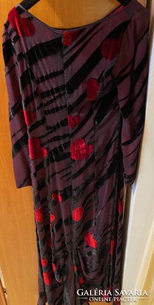 Katti Zoób egyedi különleges tervezésű kollekció ruha költemény.