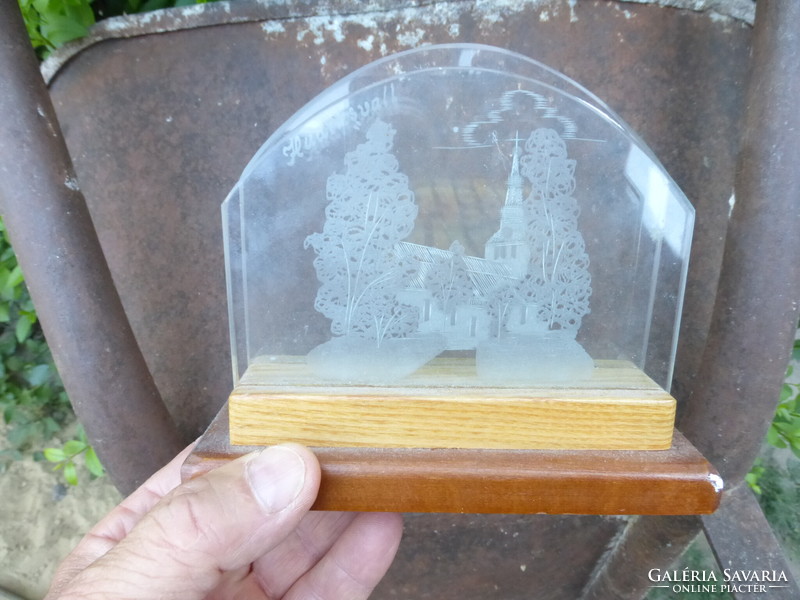 Régi szalvéta tartó - gyönyörű!