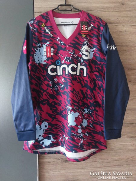 Freddie Heldreich 2025 Vitality  Blast  szezonra készült T20 mez.Új, címkés