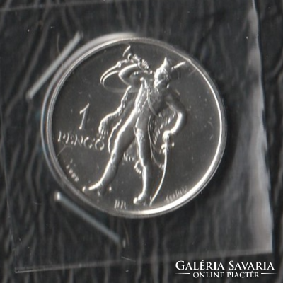 Berán Lajos, 1938, 10g Ag.999 színezüst 5 és 1 pengő tervezet