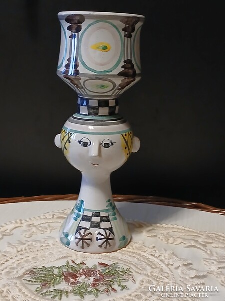 Bröjn Windblad ceramic vase for collectors!