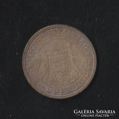 2 Pengő 1933