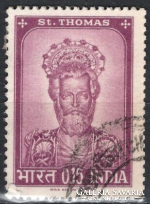 India, régi hibátlan, pecsételt 0.15.   346.