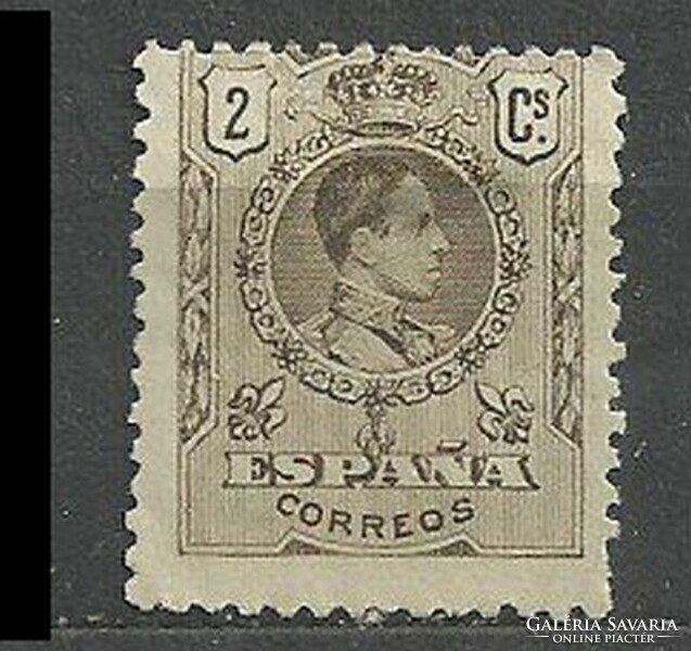 Spanyol 2 cts