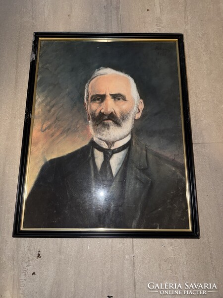 Ismeretlen festőtől származó festmény