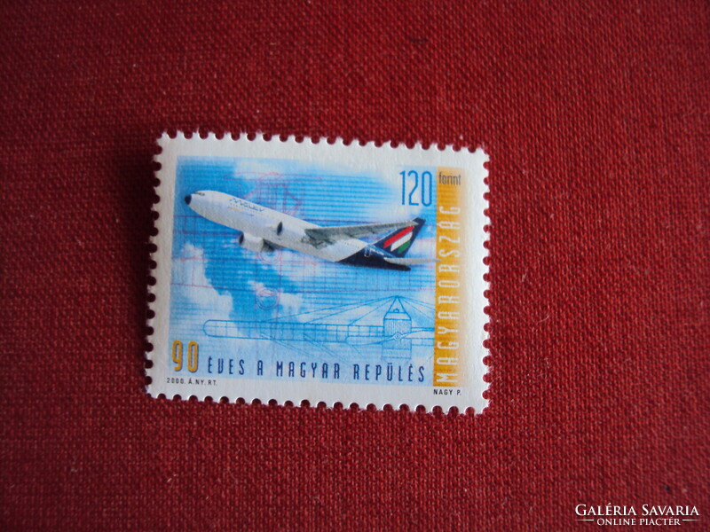 Magyar postatiszta bélyegek blokkok névértéken eladók-Sz-9