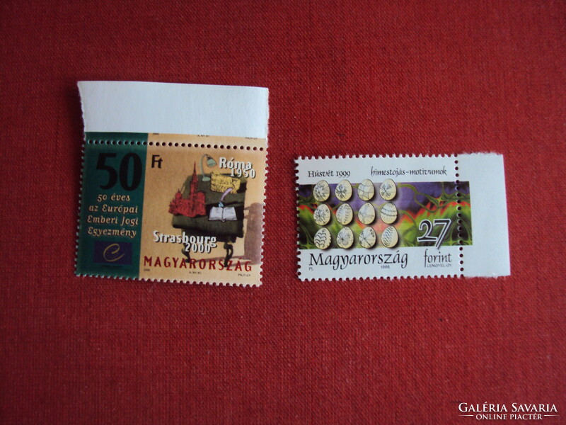 Magyar postatiszta bélyegek blokkok névértéken eladók-Sz-6