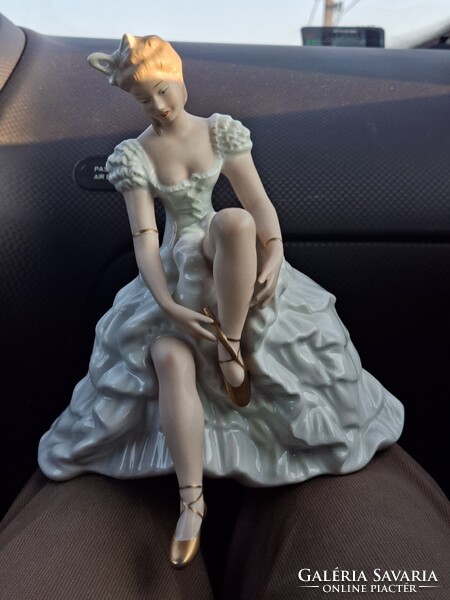 Nagy méretű Wallendorf baba