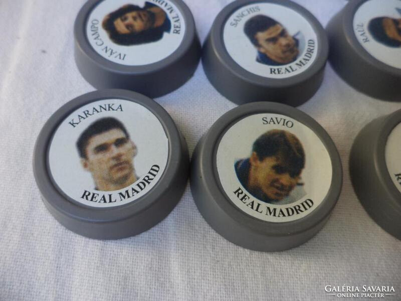 Real Madrid gombfoci csapat (2221)