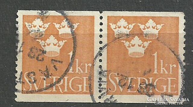 Svéd 1 kr