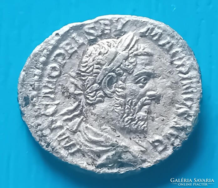 Római dénár , Macrinus