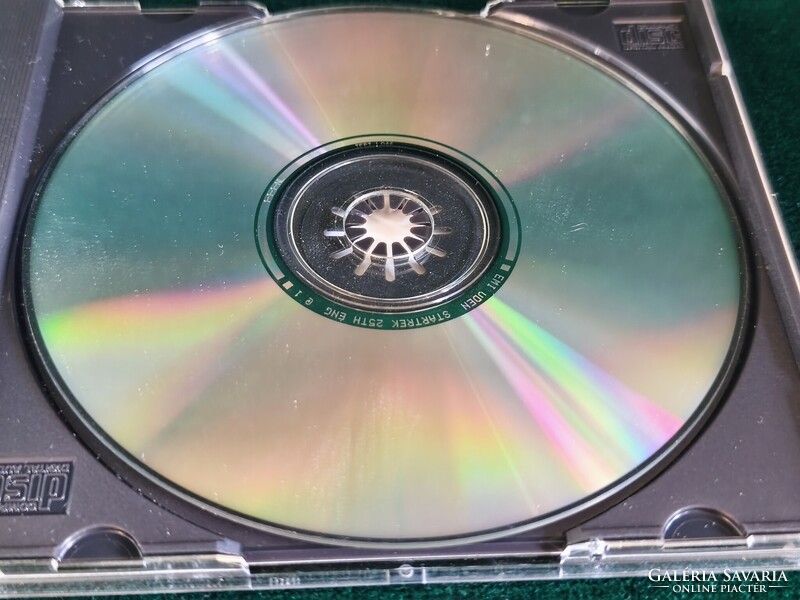 Star Trek 25th Anniversary PC CD-ROM Big Box kiadás (1990-99').