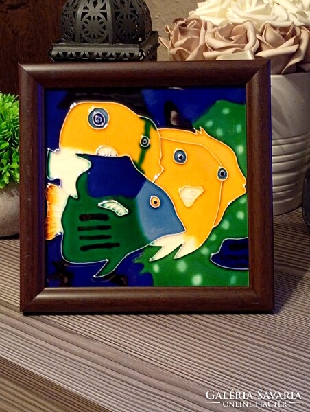 Vidám, halas falicsempe, dekor tárgy