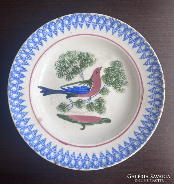 Korai Madaras tányér - Murány