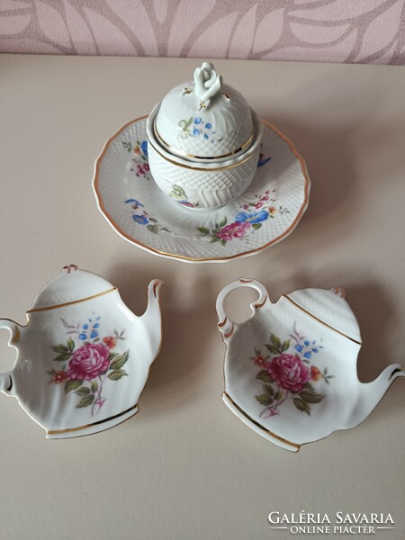 Hollóházi Hajnalka szett