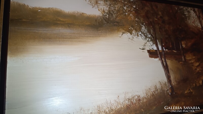 Uzonyi Ferenc festmény