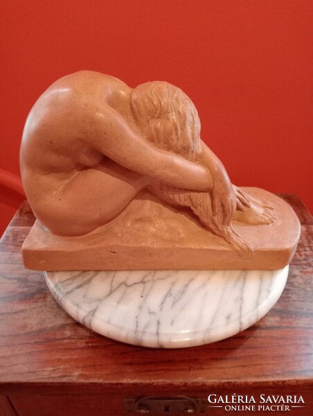 Székelykeresztúri Horváth Árpád: Trianon allegória, 1933