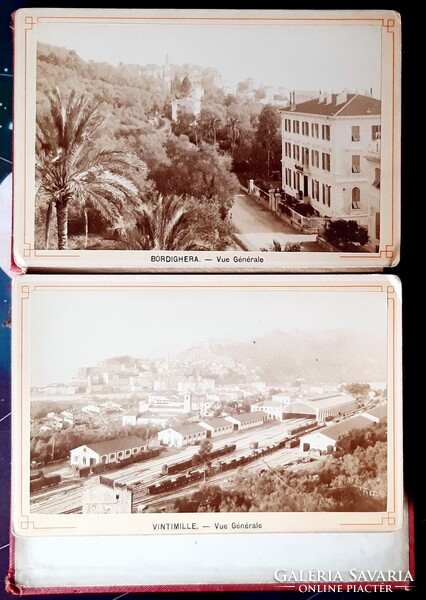 Olaszország, San Remo (Sanremo)  1897