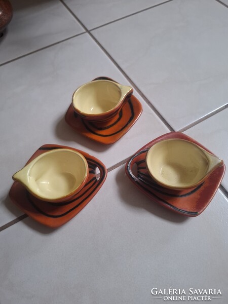 Tófej kávéskésuzet