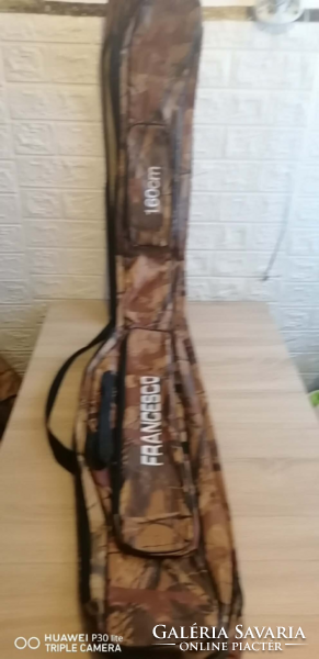 Új!160 cm -es FRANESCO Bottartózsák 3 Rekeszes