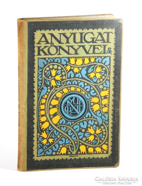 1911 - Csáth Géza - Délutáni álom - Első kiadás - különleges Falus Elek kötés Nyugat könyvei !!