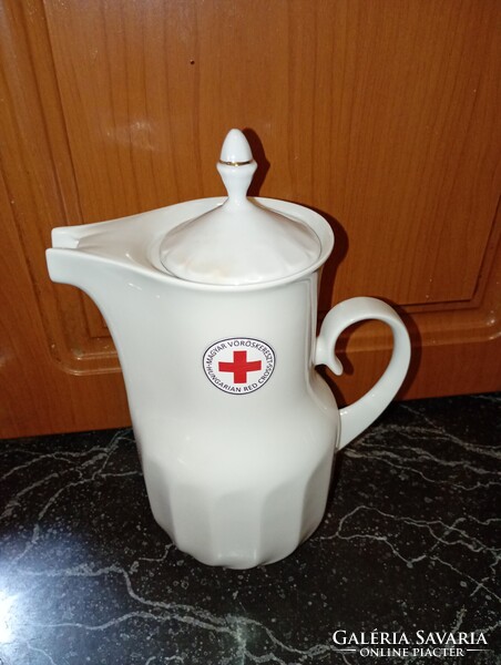 Magyar Vöröskereszt porcelán kiöntő Több száz Aukció és Akció a termékeim között