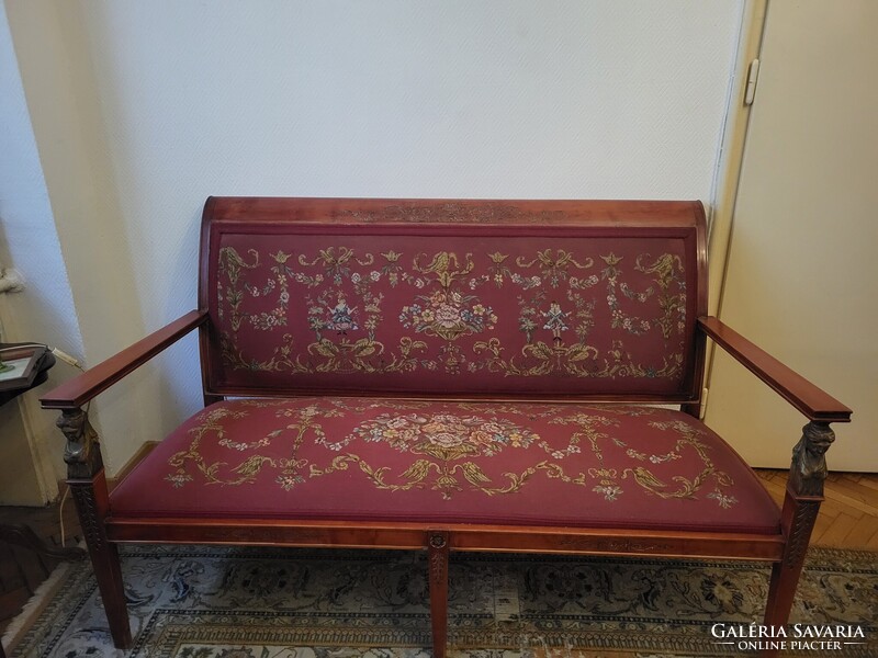 Empire kastély bútor